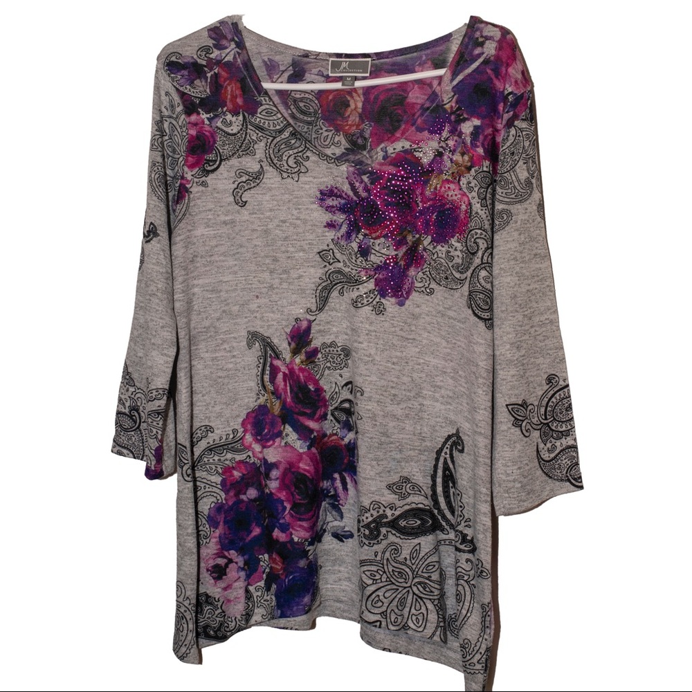 JM Collection top